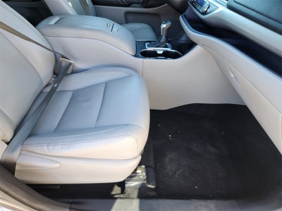 2015 Toyota Highlander XLE V6