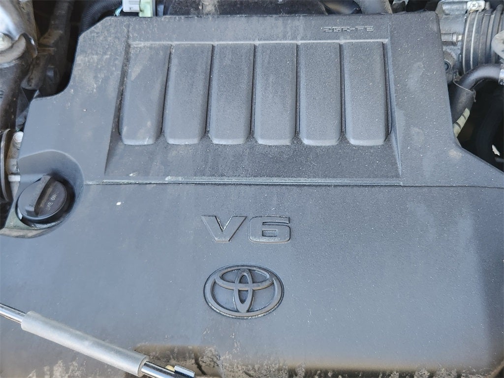 2015 Toyota Highlander XLE V6