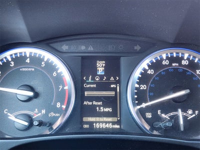 2015 Toyota Highlander XLE V6