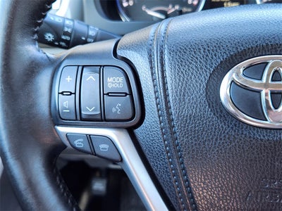 2015 Toyota Highlander XLE V6