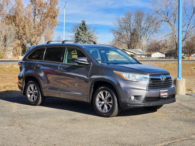 2015 Toyota Highlander XLE V6