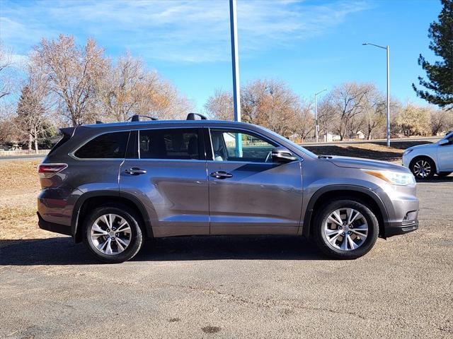 2015 Toyota Highlander XLE V6