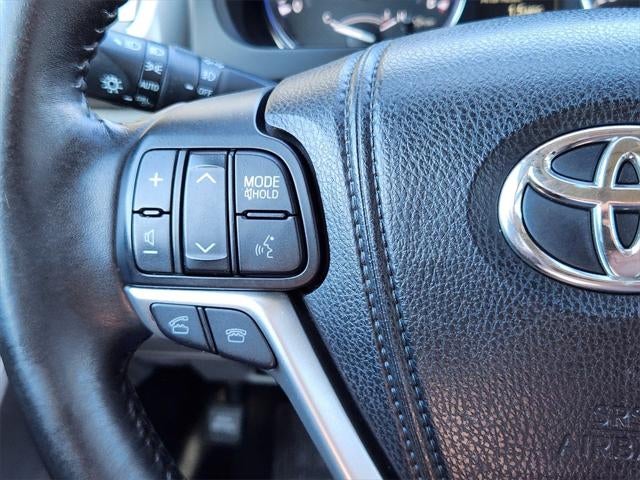 2015 Toyota Highlander XLE V6