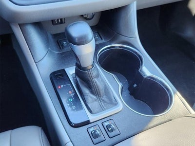 2015 Toyota Highlander XLE V6