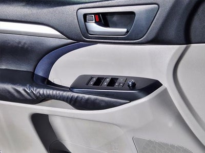 2015 Toyota Highlander XLE V6