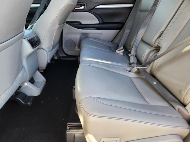 2015 Toyota Highlander XLE V6