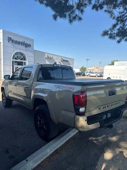 2019 Toyota Tacoma TRD Sport