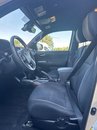 2019 Toyota Tacoma TRD Sport
