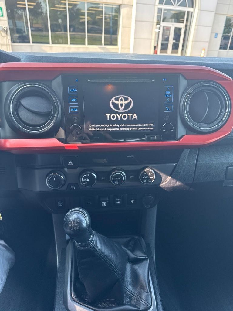 2019 Toyota Tacoma TRD Sport