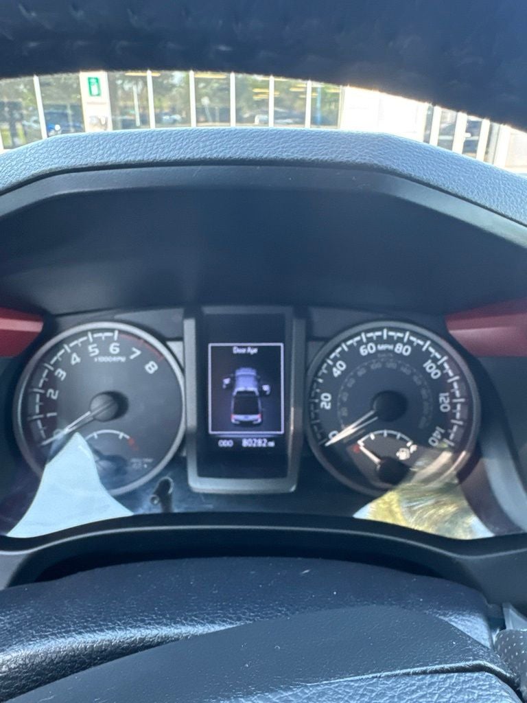 2019 Toyota Tacoma TRD Sport