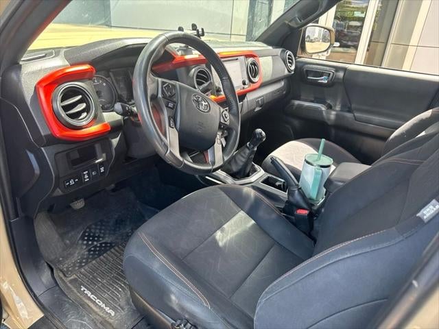 2019 Toyota Tacoma TRD Sport