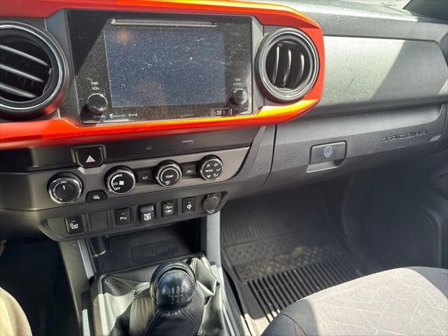 2019 Toyota Tacoma TRD Sport