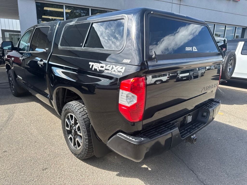 2016 Toyota Tundra SR5