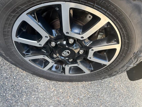 2016 Toyota Tundra SR5