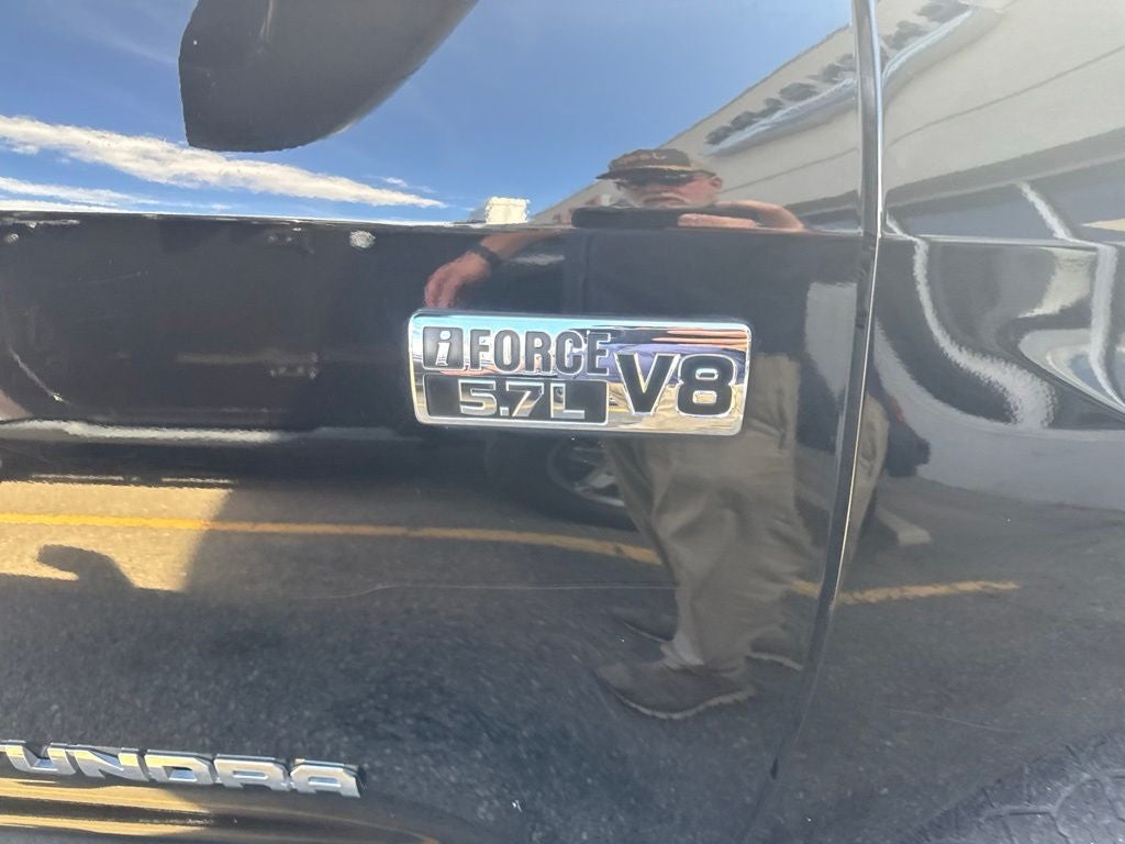 2016 Toyota Tundra SR5