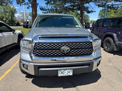 2019 Toyota Tundra SR5 5.7L V8