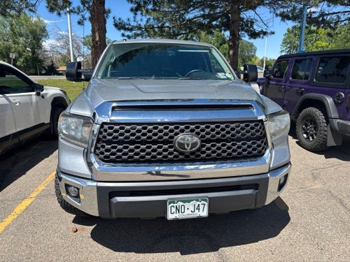 2019 Toyota Tundra SR5 5.7L V8