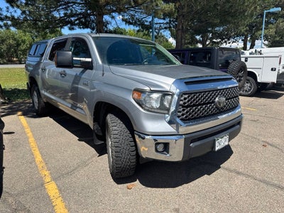 2019 Toyota Tundra SR5 5.7L V8