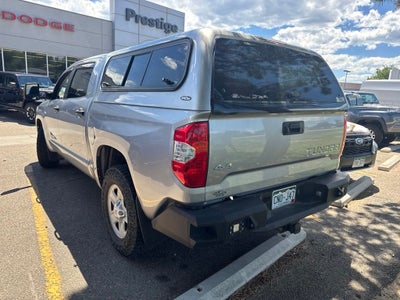 2019 Toyota Tundra SR5 5.7L V8