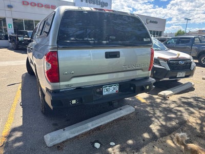 2019 Toyota Tundra SR5 5.7L V8