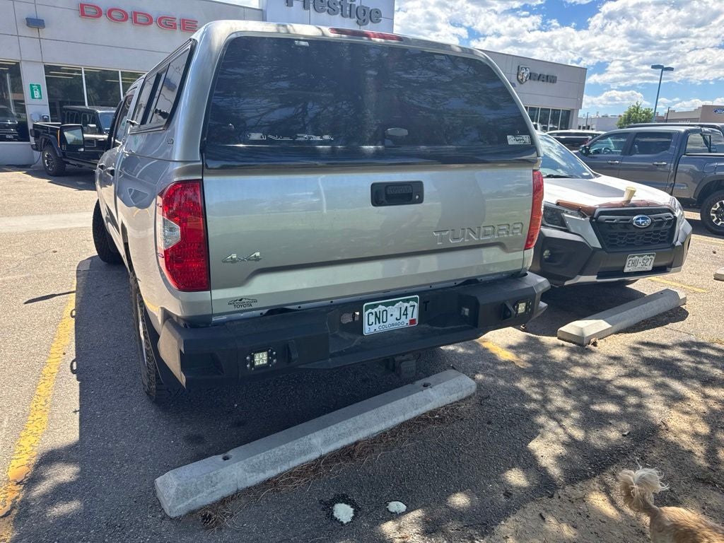 2019 Toyota Tundra SR5 5.7L V8
