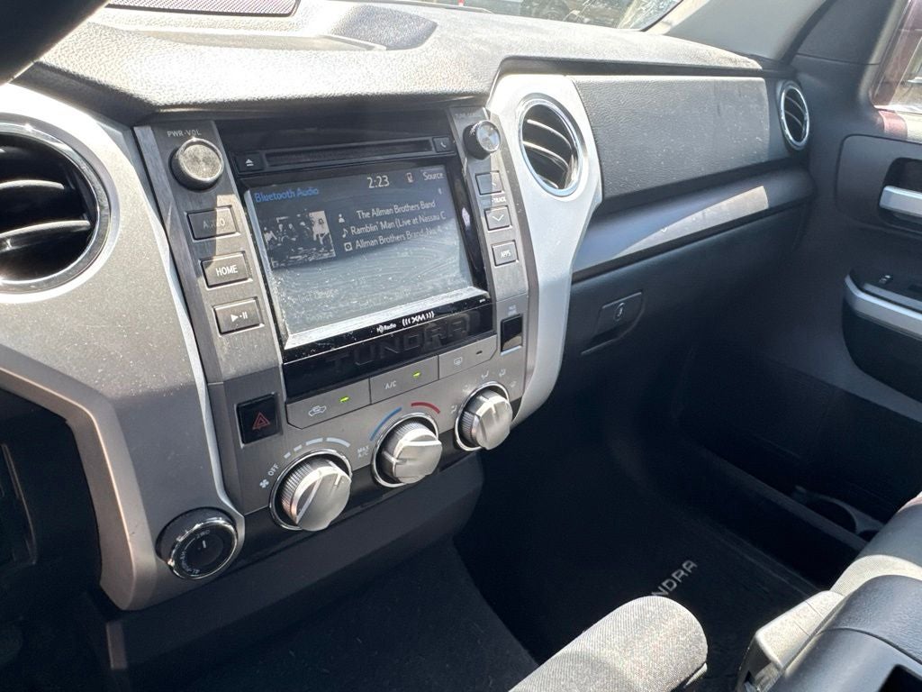 2019 Toyota Tundra SR5 5.7L V8