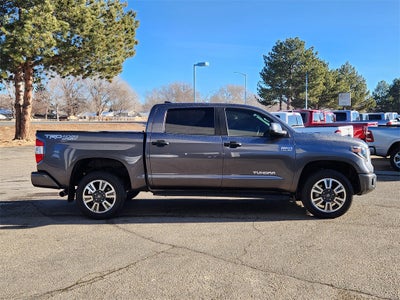 2021 Toyota Tundra SR5