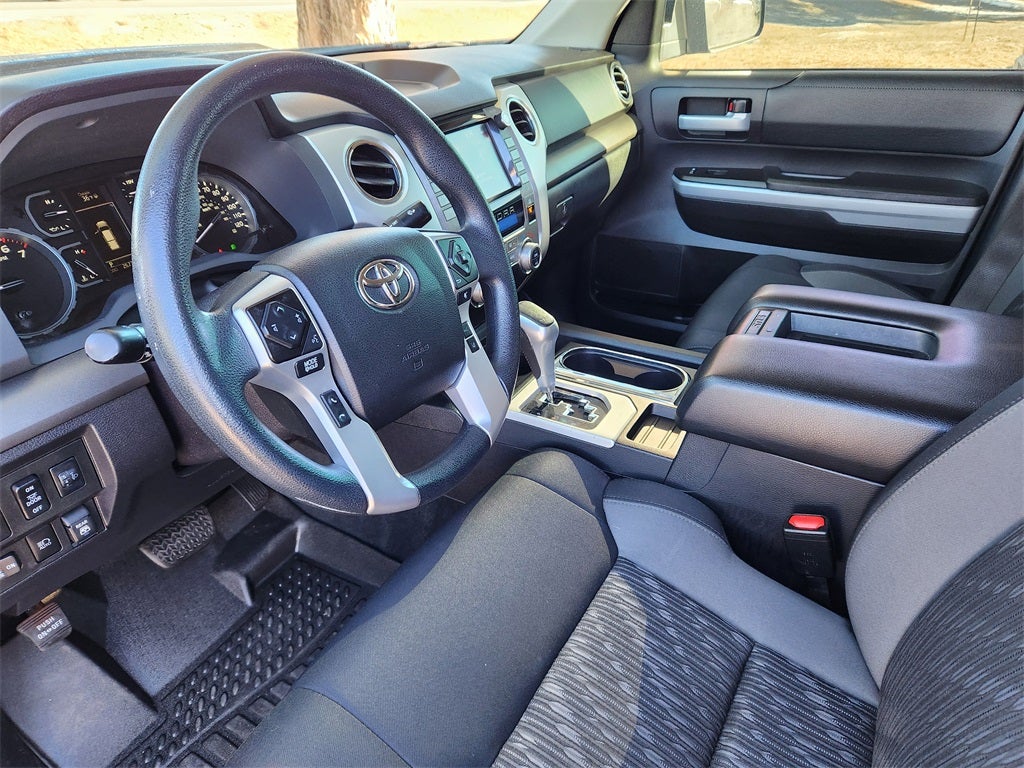2021 Toyota Tundra SR5