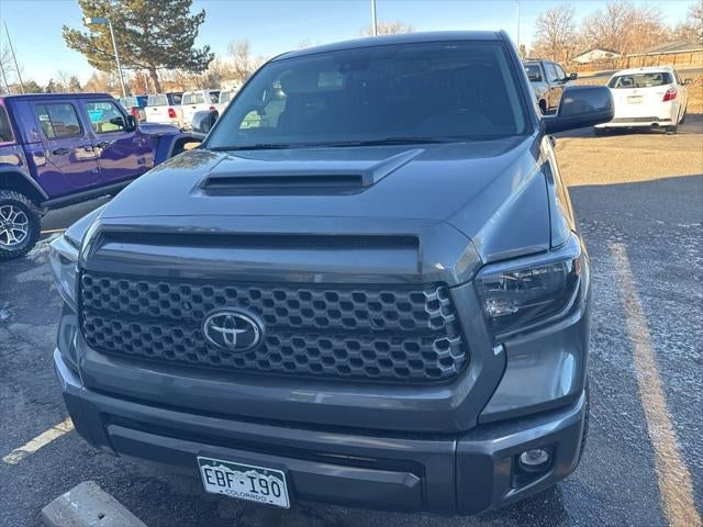 2021 Toyota Tundra SR5