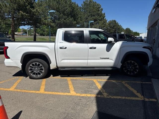 2024 Toyota Tundra Hybrid Limited 4WD