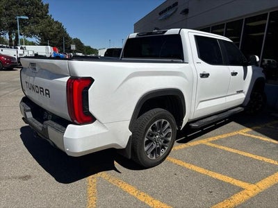 2024 Toyota Tundra Hybrid Limited 4WD