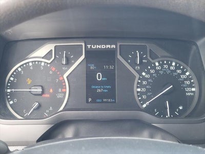 2023 Toyota Tundra SR5