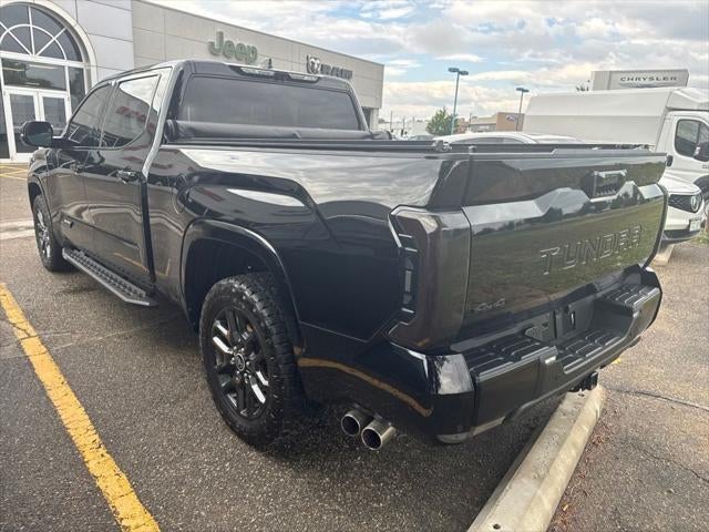 2023 Toyota Tundra Platinum