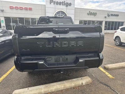 2023 Toyota Tundra Platinum