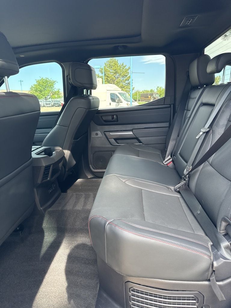 2025 Toyota Tundra Hybrid TRD Pro Hybrid CrewMax 5.5' Bed