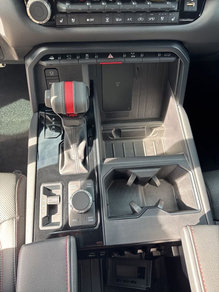 2025 Toyota Tundra Hybrid TRD Pro Hybrid CrewMax 5.5' Bed
