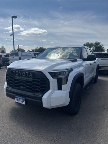 2025 Toyota Tundra Hybrid TRD Pro Hybrid CrewMax 5.5' Bed