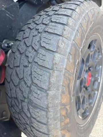 2025 Toyota Tundra Hybrid TRD Pro Hybrid CrewMax 5.5' Bed