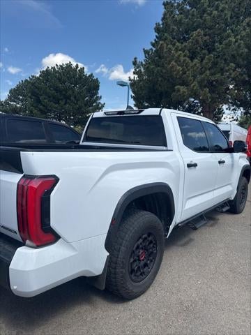 2025 Toyota Tundra Hybrid TRD Pro Hybrid CrewMax 5.5' Bed