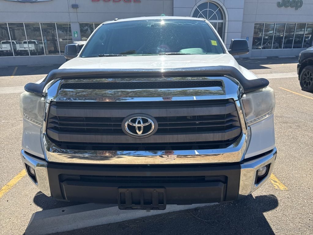 2014 Toyota Tundra SR5 5.7L V8