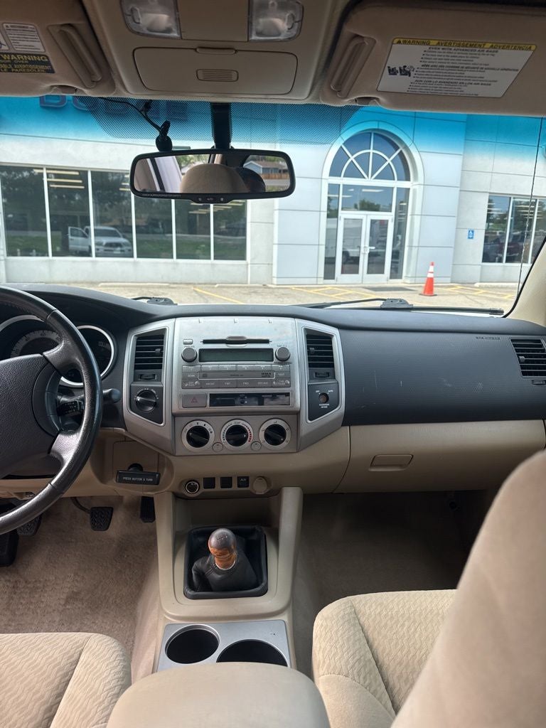 2011 Toyota Tacoma Base