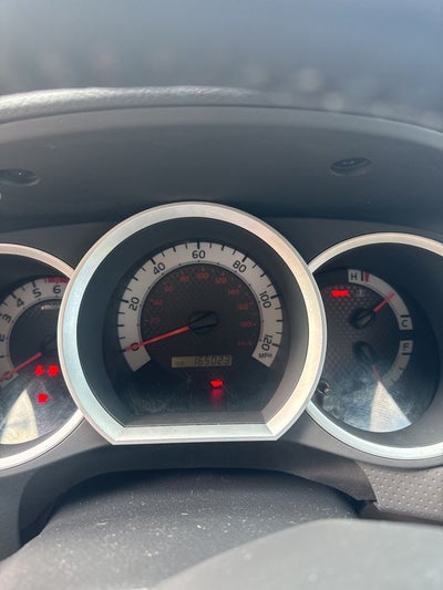 2011 Toyota Tacoma Base