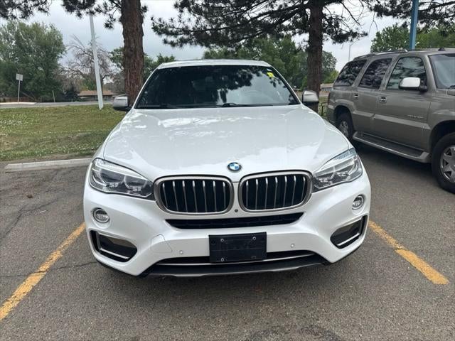 2019 BMW X6 xDrive35i