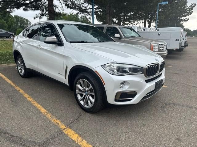 2019 BMW X6 xDrive35i