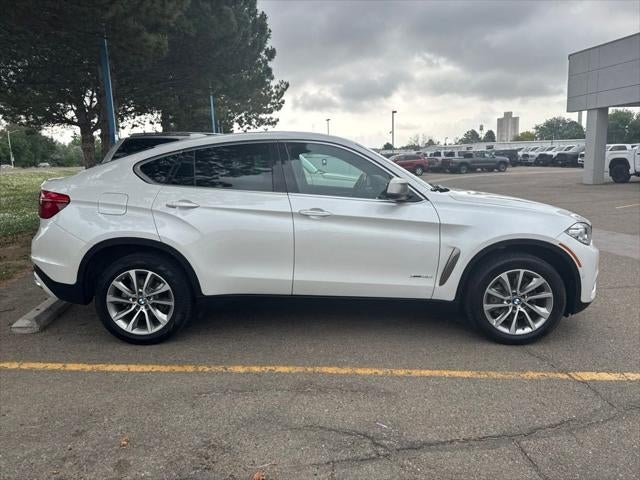 2019 BMW X6 xDrive35i