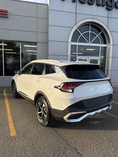 2025 Kia Sportage EX