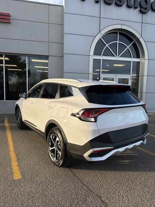 2025 Kia Sportage EX