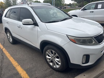 2014 Kia Sorento EX V6