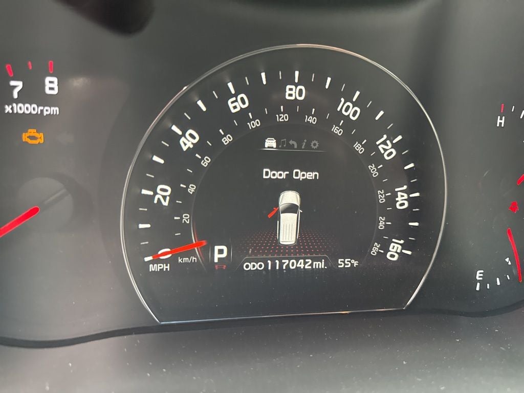 2014 Kia Sorento EX V6