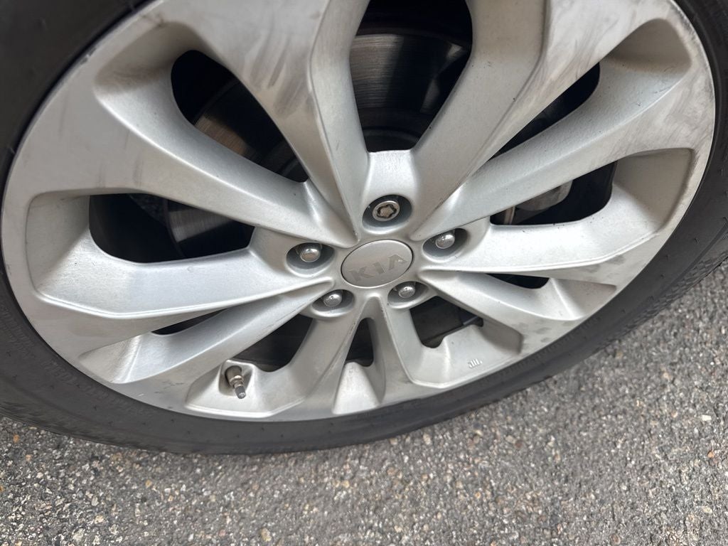 2014 Kia Sorento EX V6